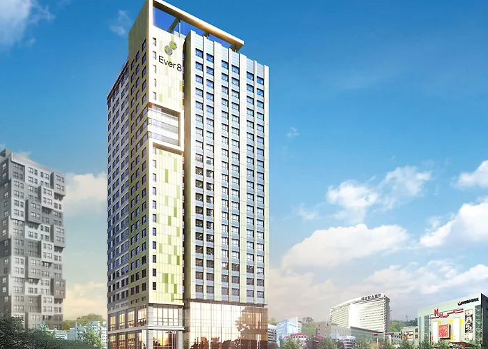 Ever8 Serviced Residence Seoul