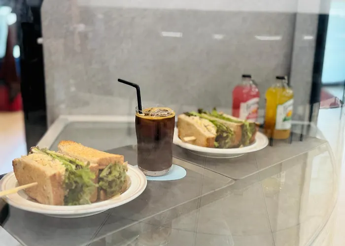 Ever8 Serviced Residence Seoul