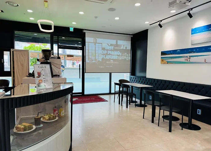 Ever8 Serviced Residence Seoul
